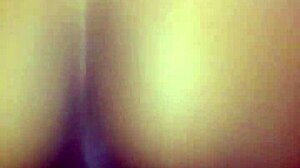 Teen Slut Rides Black Cock for Huge Creampie