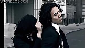 i enjoy listening to paralyzer by finger eleven while relaxing at home