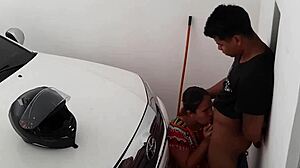 delicious blowjobs to my stepbrothers rich cock 😋