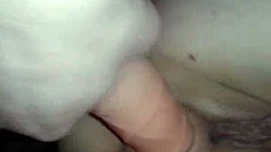 Sexy Brunette Amateur in Fisting and Anal Assfucking with Toys
