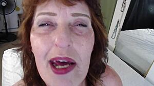 surprise video for sean TELLING HIM NO but BEGGING HIM TO BREED ME from mature redhead dawnskye1962