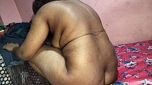 Wife Allows Ass Fucking After Many Days