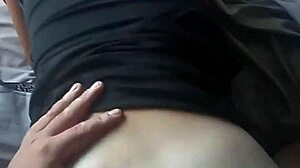 Me Follo A Vecina Madura Infiel In Bedroom Doggystyle Taboo