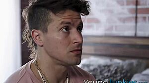 blonde millie morgan blows me before i ram her cunt