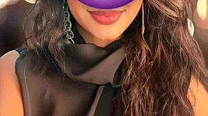 She whispers, Fuck me softly so my husband doesn't wake up, but harder in my pussy