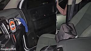 big milf tits and nipples after concert