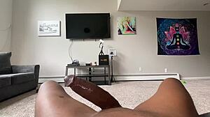 i busted a huge load on her perfect ass and kept pounding