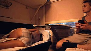 Finally Banging My Friend's Hot Mom in a Quick College Dorm Session