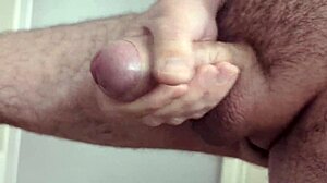 it's a good day for a quickie cumshot with that big cock, right?