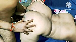 Indian Desi Mom Engages in Hard Fucking with Neighbor Boys