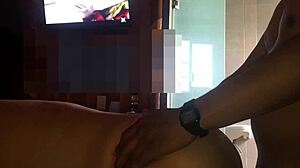 Segunda Parte De Cogida A Vecina Caliente!