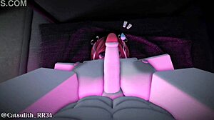 HAVING ROUGH SEX WITH A FOLLOWER SESSION