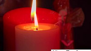 Red room and red strap-on action with alison tyler