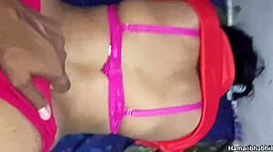 Want to see hot Indian bhabhi sex? It's intense!