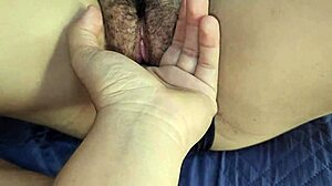 xxx amateur shows how easy my stepdaughter is in homemade scene