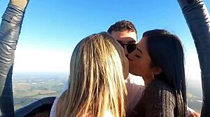 Young Brazilian Roommate Fucks In Heights Preview