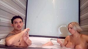 Damn! Samuka Ventura Shines in Hot Porn Cast Action at PornCast.com!