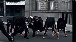 i enjoy listening to paralyzer by finger eleven while relaxing at home