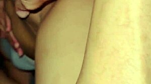 Amiga Recibe Una Follada Dura Mientras Viene Su Novio