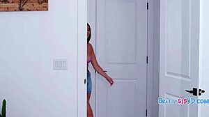 take a hint step bro about fucking shaved pussy