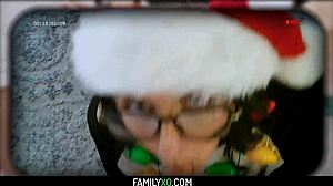 step family holiday foursome with kay lovely nikki zee