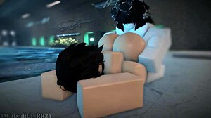Shy Girl's Rough Sex Session Turns Intense and Wild