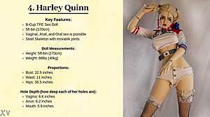 Check OUT these TOP 5 celebrity SEX DOLLS!