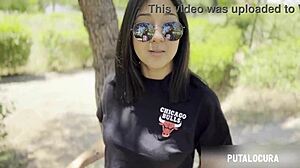 Putalocura - Torbe Pilla A Venezolana Caliente Valeria Valois Y Se La Folla