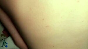 Young babe has multiple orgasms from deepthroat and blowjob