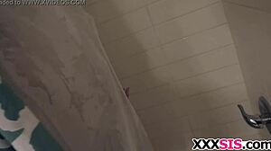 i spy with my little eye a stepsister pussy getting pounded