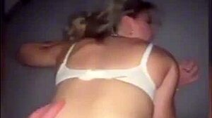 Blonde Beauty in Focus