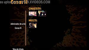 girlfriend plays nun game with friend in naughty roleplay