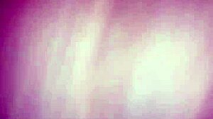 Latina Bent Over For Big Black Cock Doggy Style