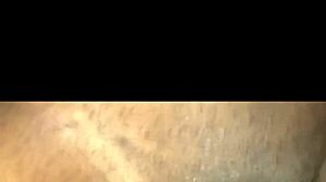 Quick homemade hard fuck with deepthroat