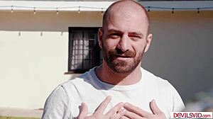 Guy Licks Then Fucks Teen 18+ Babysitter With Monster Cock