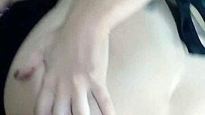 The app guy fucked me bareback at home!