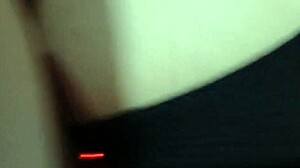 Girl And Guy Trying Something New