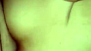 This latina teen has a tight pussy that makes her orgasm so hard.