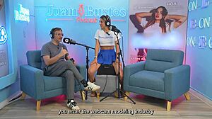 Cristina Vega Smashes Clitoris