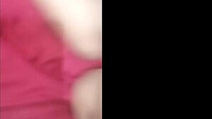 Indonesian girl scared at first, then taken home while parents are away for wild fun!