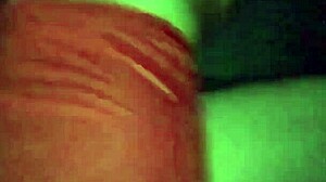 Fucking her pussy raw creampie.