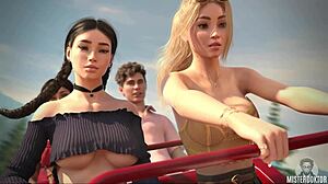 dreamland 34 - that pussy of hers needs to be stuffed soon