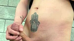 Want to see me jerk off outdoors?