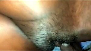 Quick homemade hard fuck with deepthroat