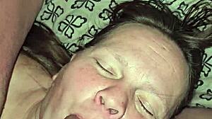 is this making love or just sucking my cock?