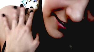 lesbian pov hentai featuring carolina abril, miyuki son, and irina vega