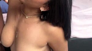 all for me alone with amateur couple