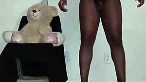 i sing and dance to parody songs remade with electronic equipment in my free time