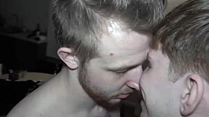 cute east london fucks dutch spandex into the sofa