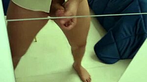 Massive Cock Makes Her Moan and Beg for Cum
